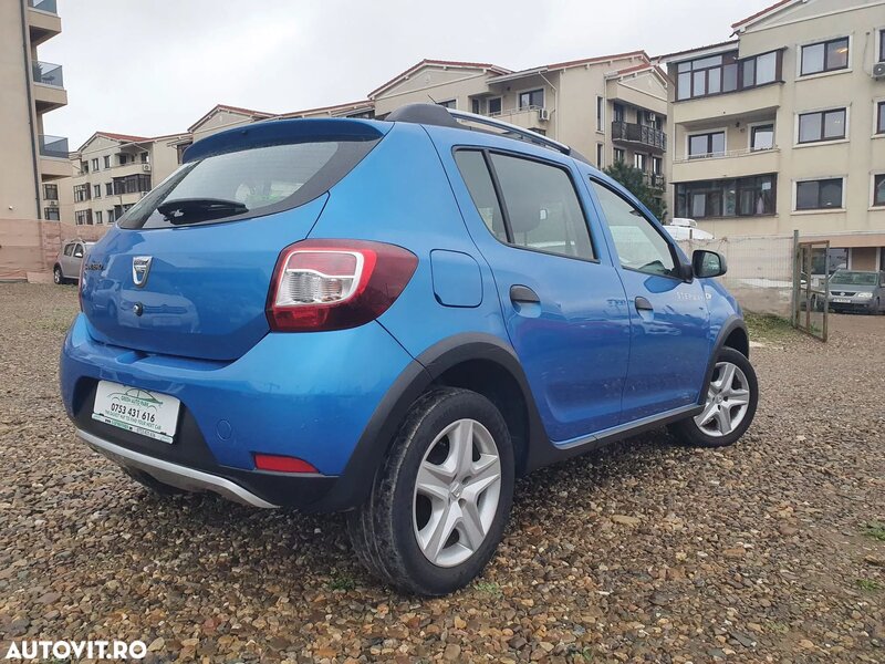 Dacia Sandero Stepway