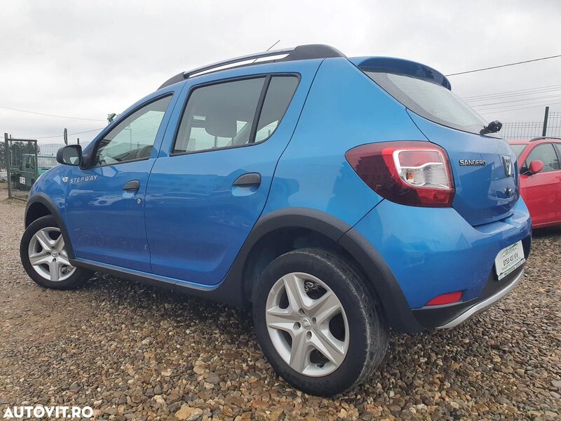 Dacia Sandero Stepway