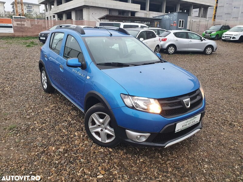 Dacia Sandero Stepway