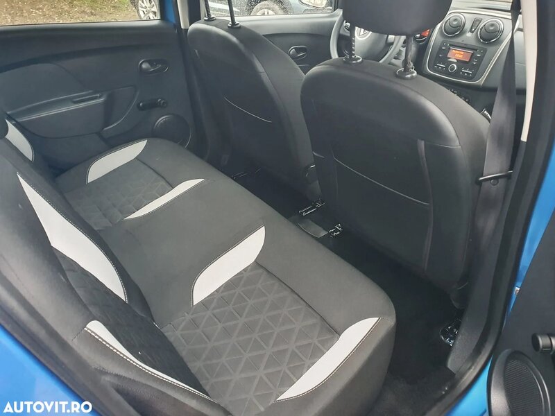 Dacia Sandero Stepway