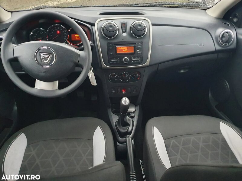 Dacia Sandero Stepway
