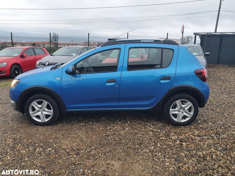 Dacia Sandero Stepway